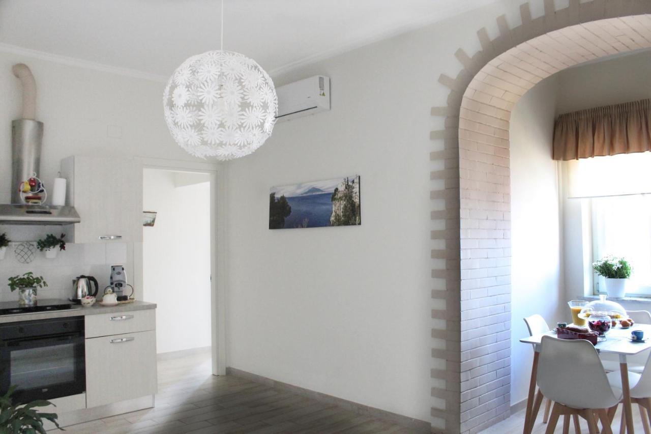 Vesuvio House Appartamento Indipendente E Centrale Sant'Agnello Exterior foto